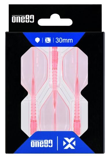 One80 Nex Flight-Shaft Pink