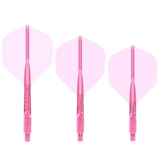 One80 Nex Flight-Shaft Pink