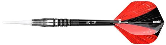 One80 Niko Springer Signature Dart Softdart 18g