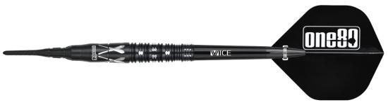 One80 Noriyuki Nakamura V4 Schwarz Signature Softdart 21g