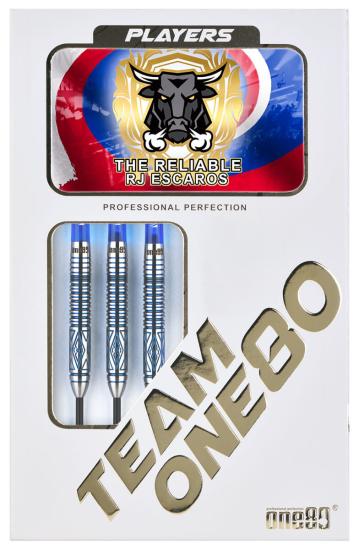 One80 RJ Escaros Signature Steeldart 20-22g