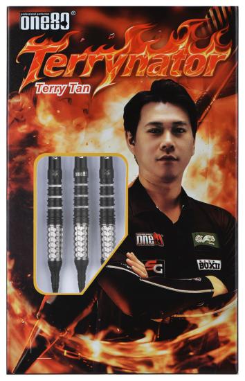 One80 Terry Tan Softdart 22g