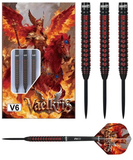 One80 Vaelkris V06 Steeldart 22-24g