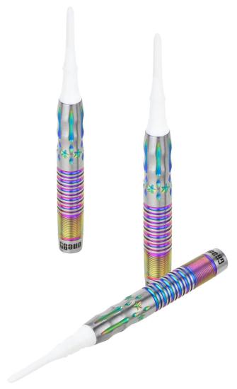 One80 Yasuko Uehara Signature Dart Softdart 17,5g