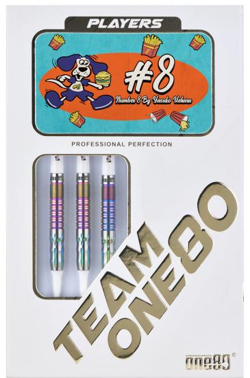One80 Yasuko Uehara Signature Dart Softdart 17,5g