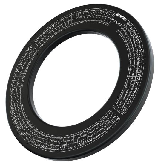 Winmau Surround Outshot