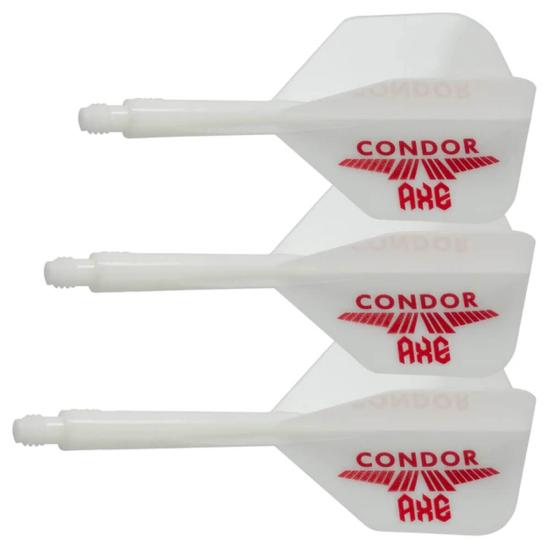 Condor AXE Logo Rot Weiß Flights