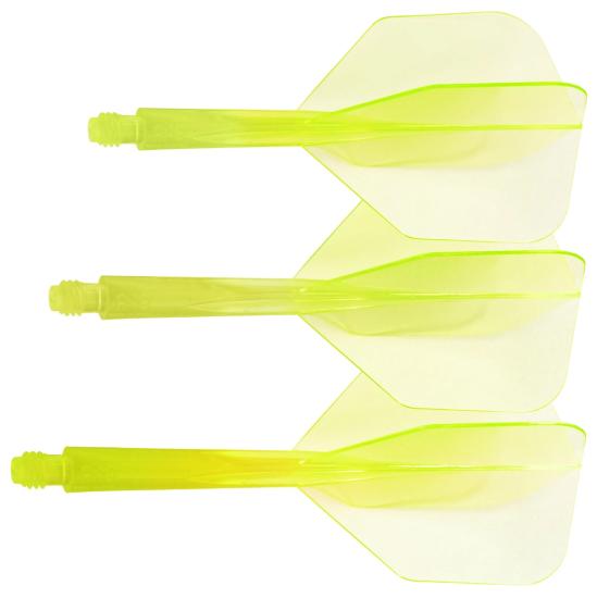 Condor AXE Small Neongelb Flights Medium 27,5 mm