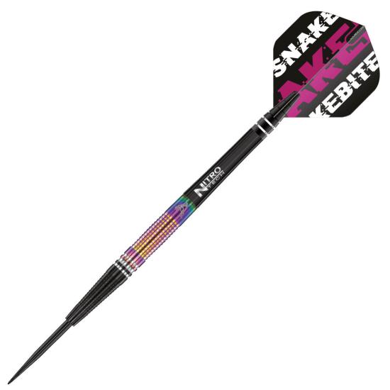 Peter Wright Snakebite WC Tapered SE Steeldart 21-23g