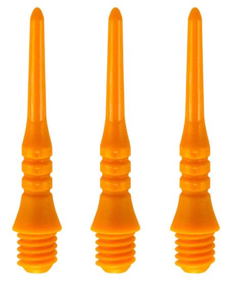 Pixel Tip Softdart Spitze Orange 