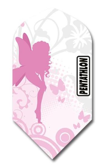 Pentathlon Flight Slim Pink Fairy