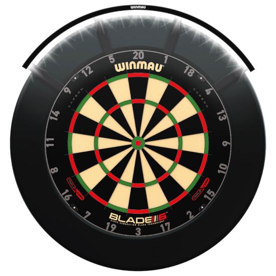 Winmau Polaris 120° Dartboard Licht