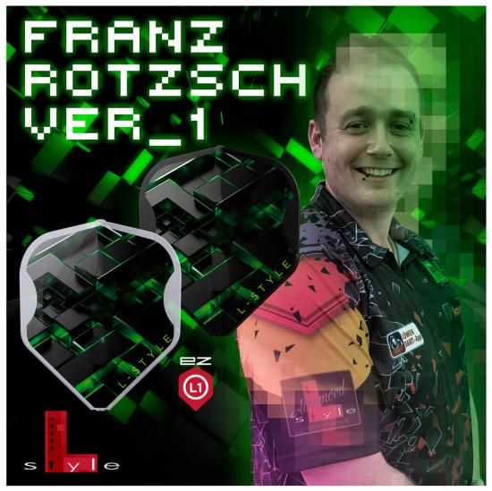 L-Style L1EZ Standard Franz Rötzsch Klar Weiß