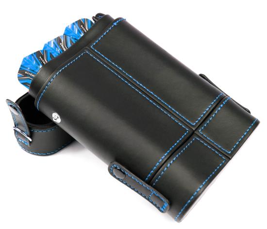 Harrows Prima Dart Tasche Etui Aqua