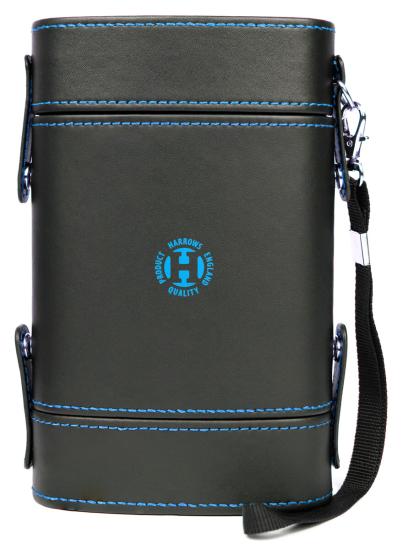 Prima Dart Tasche Etui Aqua