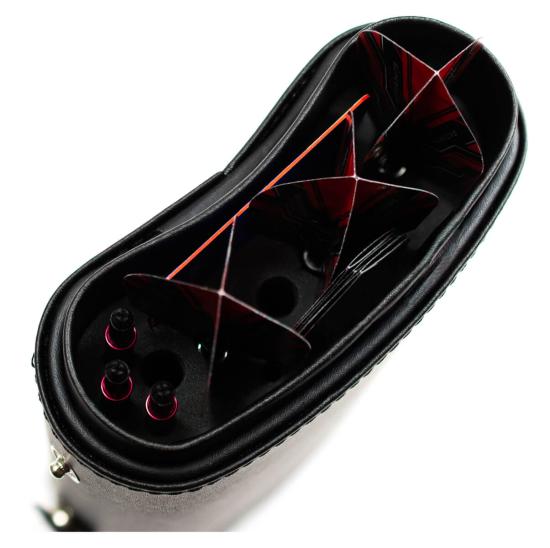 Harrows Prima Dart Tasche Etui Rot