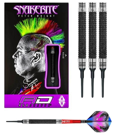 RedDragon Melbourne Masters Edition Softdart 20g 