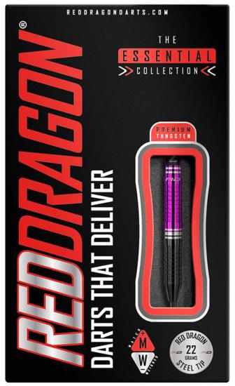 RedDragon Razor Edge ZX-1 Steeldart 22-24-26g