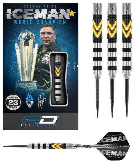 Gerwyn Price Thunder SE Steeldart 20-25g