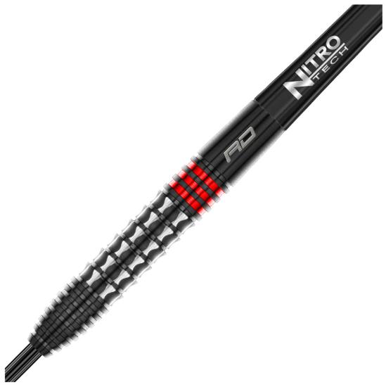 RedDragon Vengeance 90% Tungsten Steeldart 22-24g