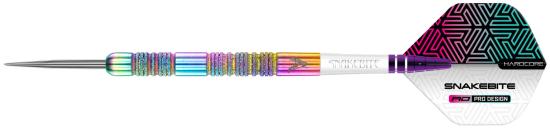 RedDragon P. Wright Diamond Fusion Spectron SE Steeldart 21-23g
