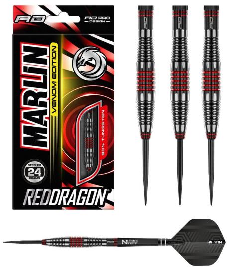 RedDragon Marlin Venom Steeldart 24 g