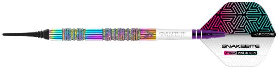 RedDragon P. Wright Diamond Fusion Spectron SE Softdart 20g