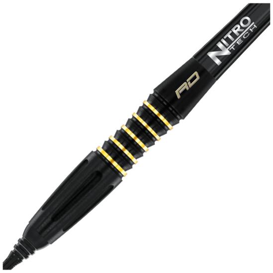 RedDragon Clarion Black Steeldart 20g