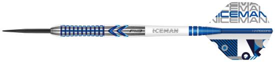 RedDragon Gerwyn Iceman Price Contour Steeldart 21-23-25g