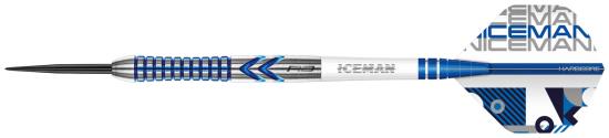 Gerwyn Iceman Price Contour Steeldart 21-23-25g