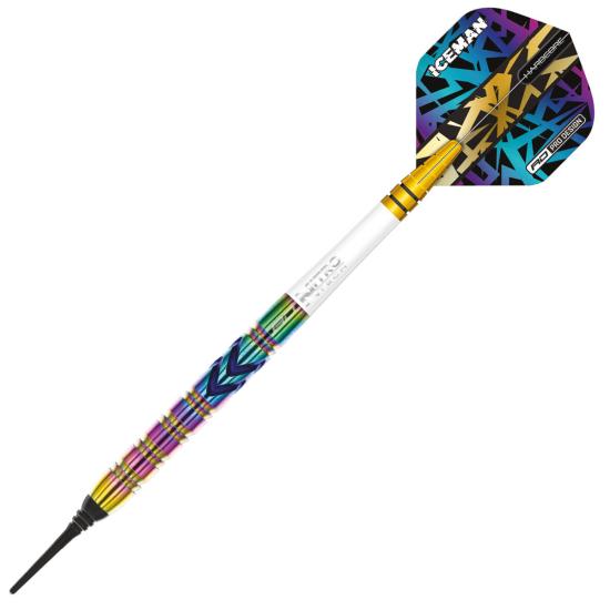 RedDragon Gerwyn Iceman Price Ionic Softdart 20g