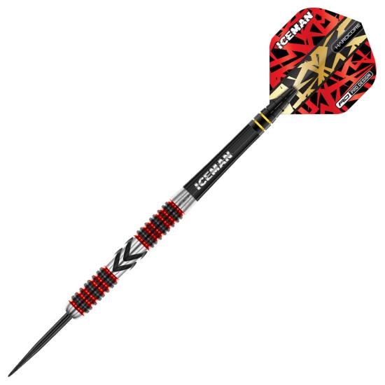 RedDragon Gerwyn Price Firebird Steeldart 23-25g