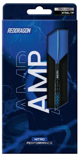 RedDragon Amp Tapered Steeldart 21-23 g