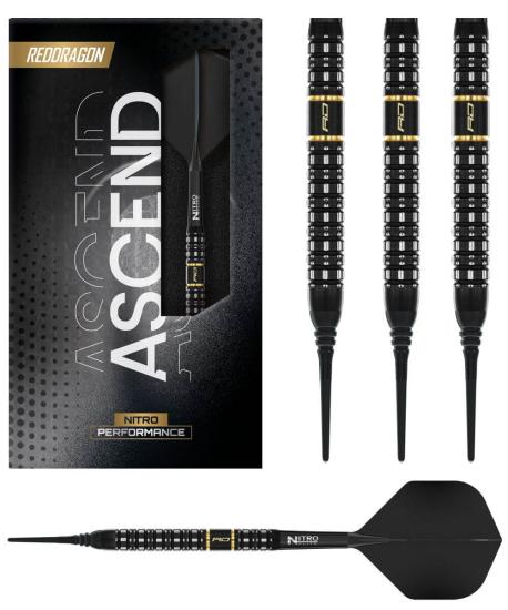 RedDragon Ascend Parallel Softdart 20 g