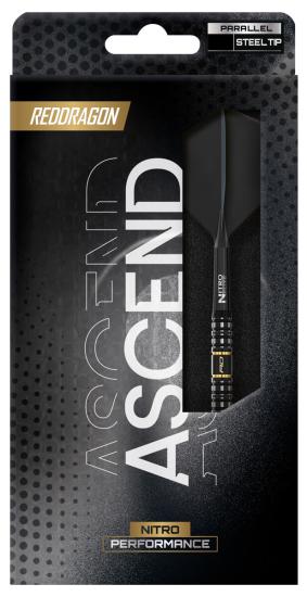 RedDragon Ascend Parallel Steeldart 22-23-24 g