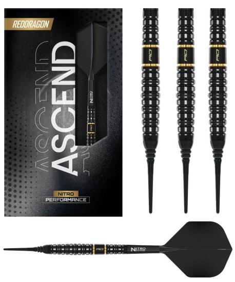 RedDragon Ascend Torpedo Softdart 22 g