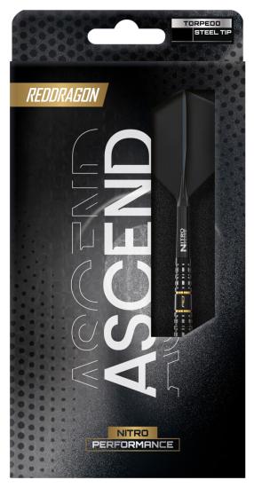 RedDragon Ascend Torpedo Steeldart 23-25 g 