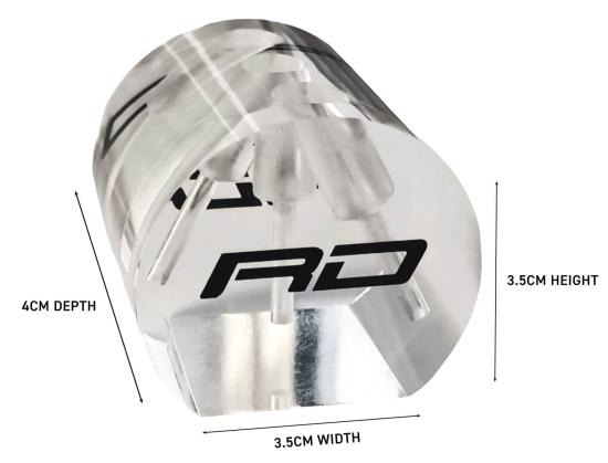 RedDragon Cube Darts Stand Display