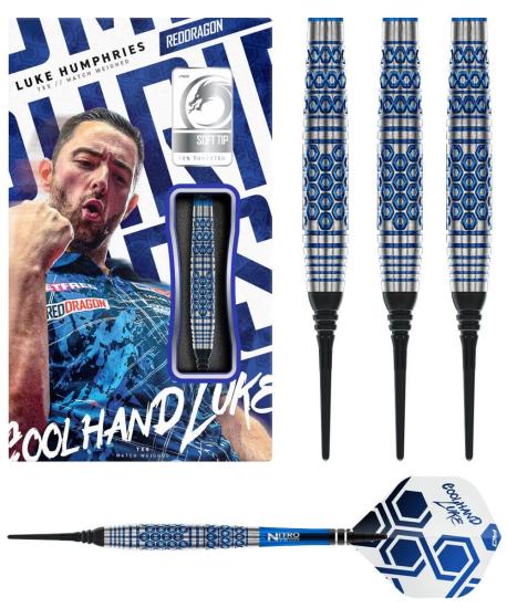 RedDragon Luke Humphries TX5 Softdart 20g