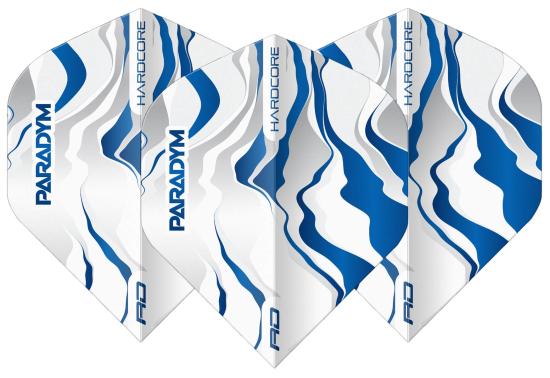 RedDragon Paradym Flight Blau Standard