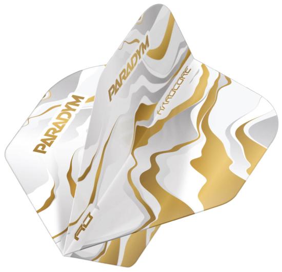 RedDragon Paradym Flight Gold No2