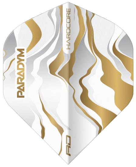 RedDragon Paradym Flight Gold No2