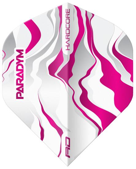 RedDragon Paradym Flight Pink Standard 