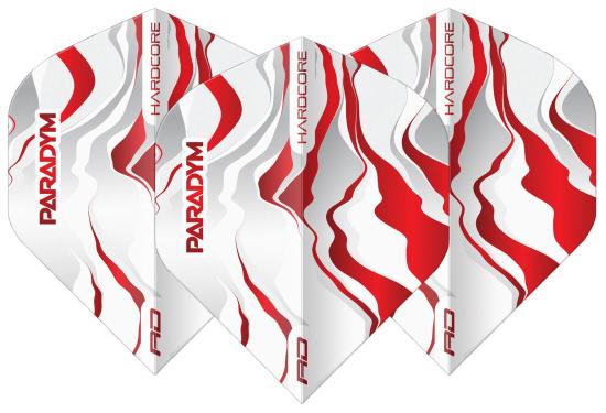 RedDragon Paradym Flight Rot Standard