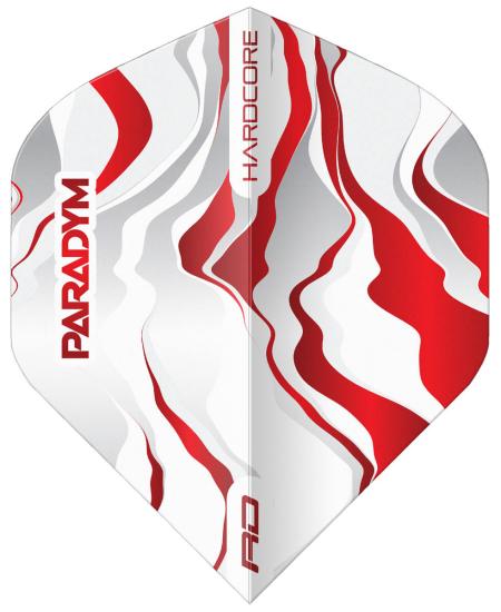 RedDragon Paradym Flight Rot Standard