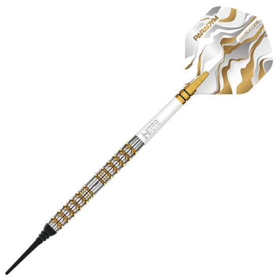 RedDragon Paradym Gold Parallel Softdart 20 g