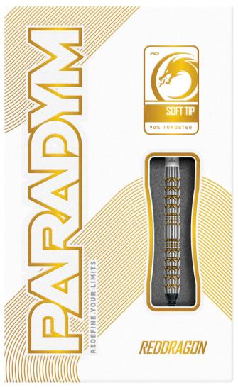 RedDragon Paradym Gold Parallel Softdart 20 g