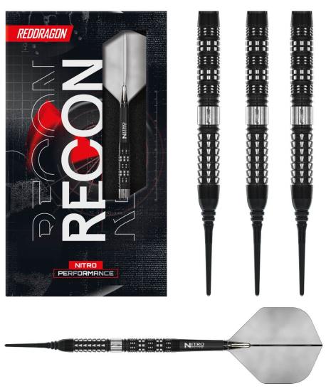 RedDragon Recon Parallel Softdart 20 g