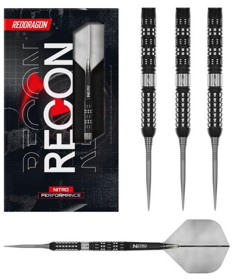 RedDragon Recon Parallel Steeldart 22-24g