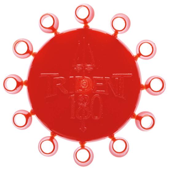 RedDragon Trident Rot